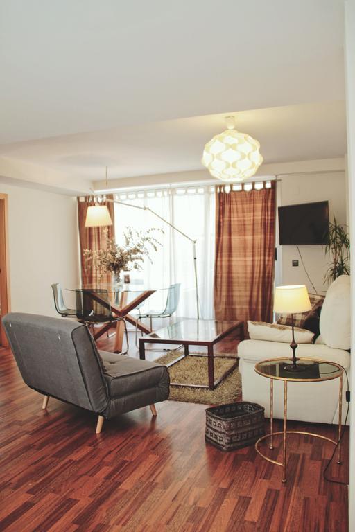 Appartement Apartamento céntrico, Enriqueta Ortega à Alicante Extérieur photo