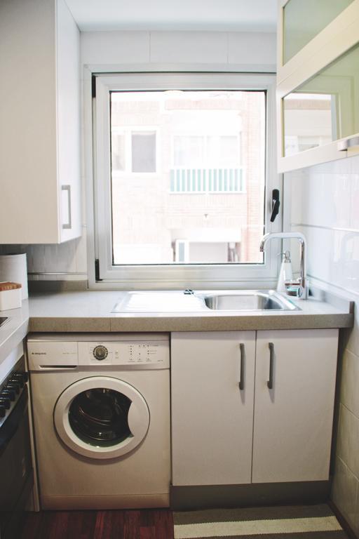 Appartement Apartamento céntrico, Enriqueta Ortega à Alicante Extérieur photo